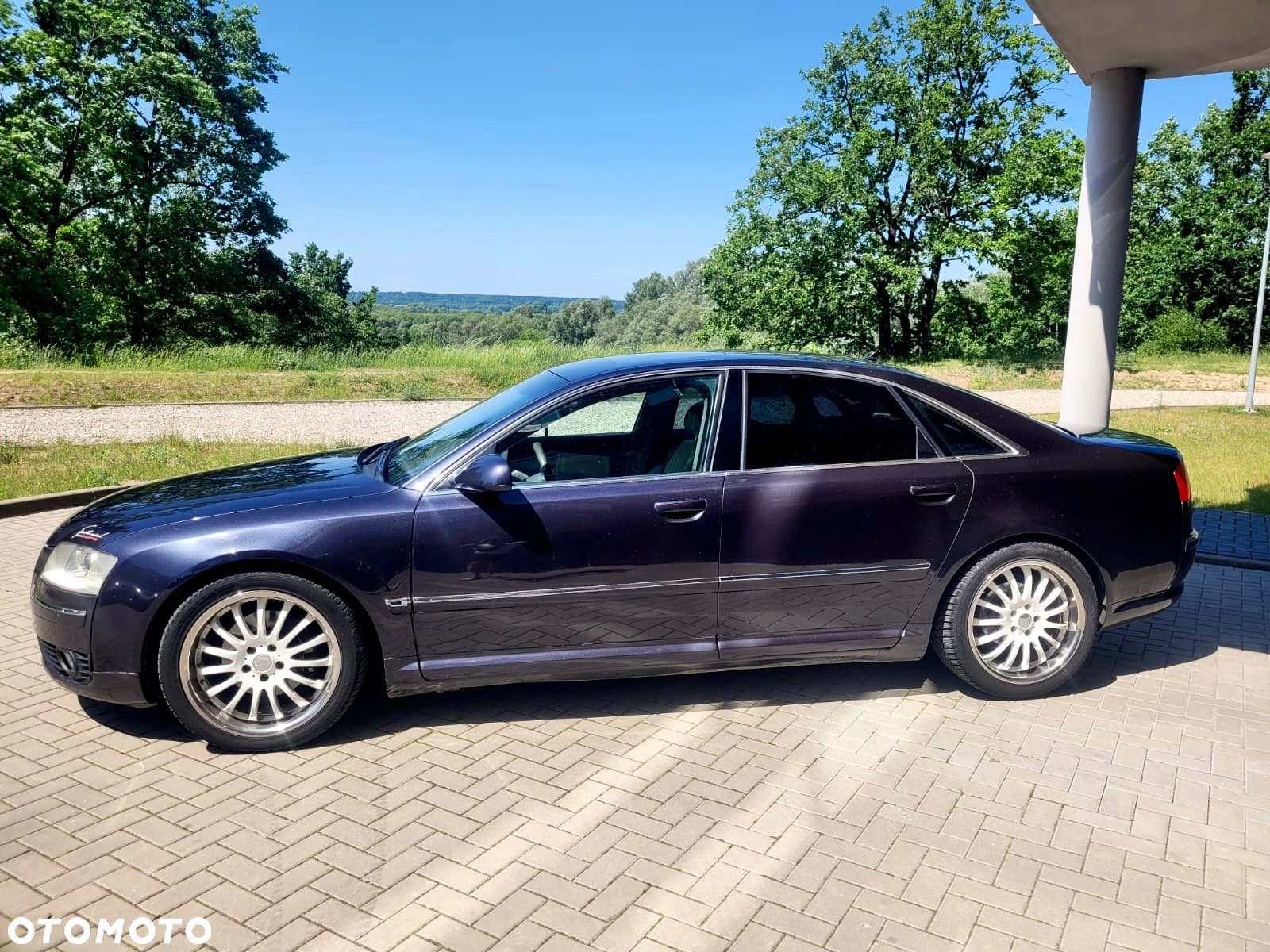 Audi A8 3.0 TDI Quattro - 11