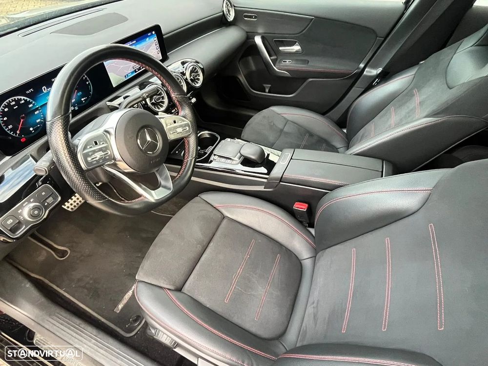 Mercedes-Benz A 250 e AMG Line - 9