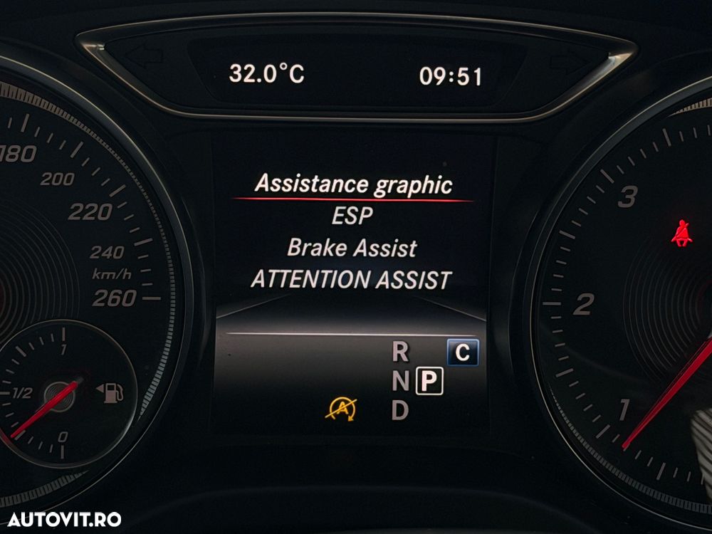 Mercedes-Benz CLA 200 - 31