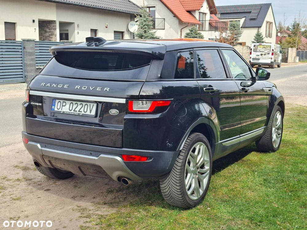 Land Rover Range Rover Evoque 2.0Si4 HSE - 6