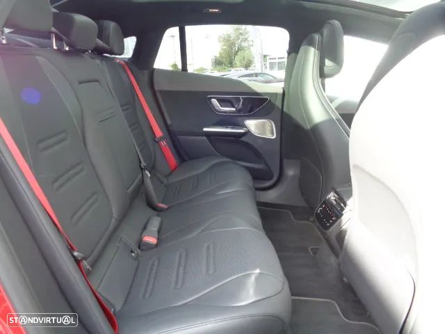 Mercedes-Benz EQE 43 AMG 4Matic - 4