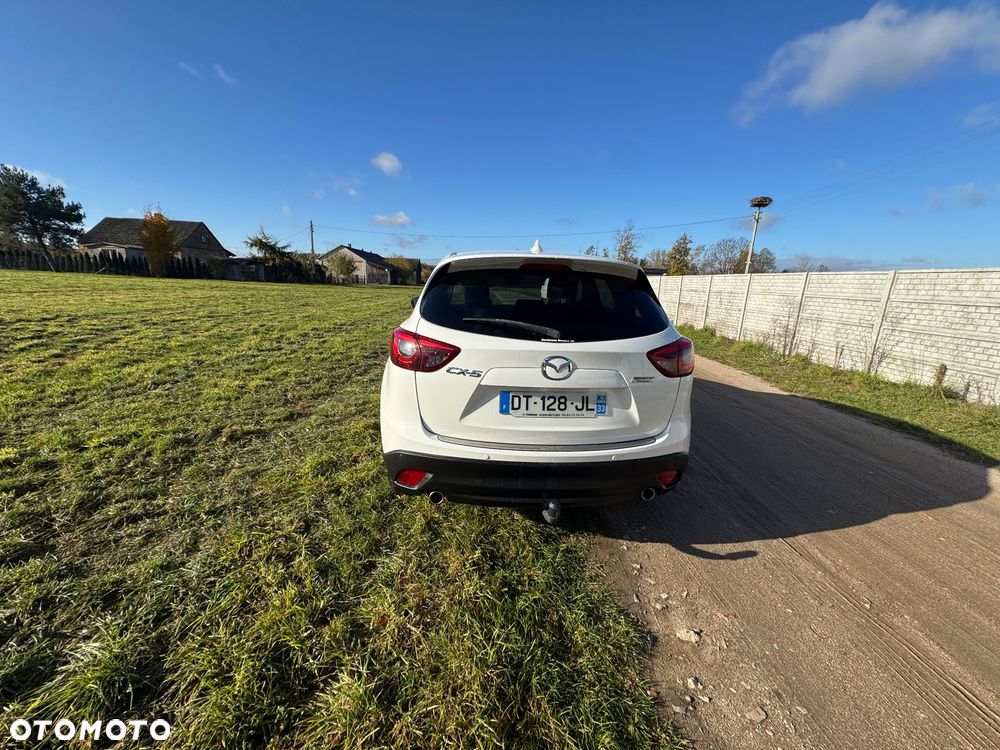 Mazda CX-5 2.2 SKYACTIV-D AWD Center-Line - 14