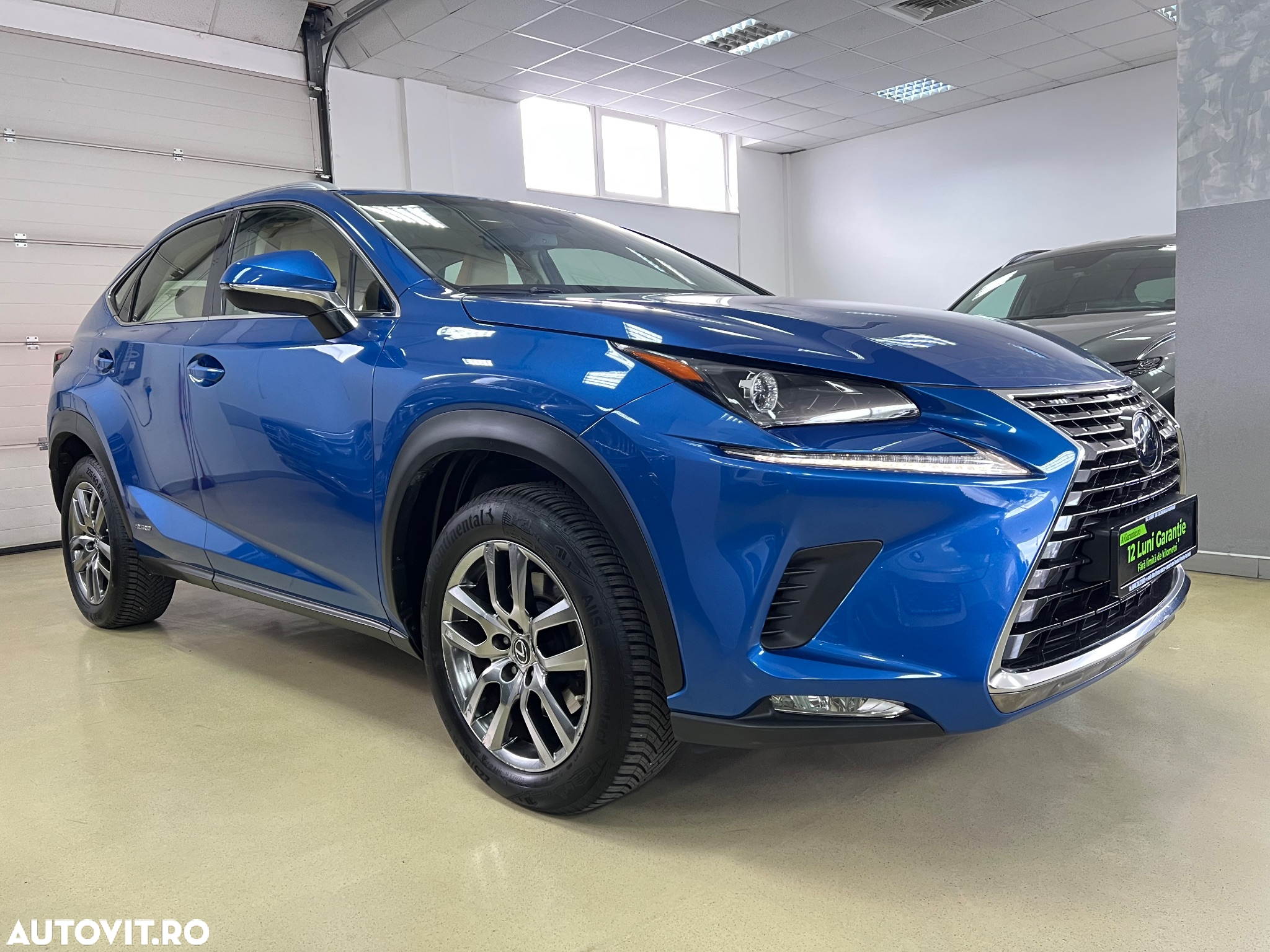 Lexus Seria NX 300h AWD Business - 3