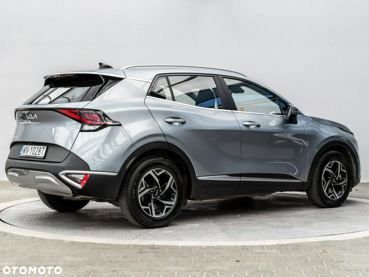 Kia Sportage 1.6 T-GDI MHEV M 2WD DCT - 2