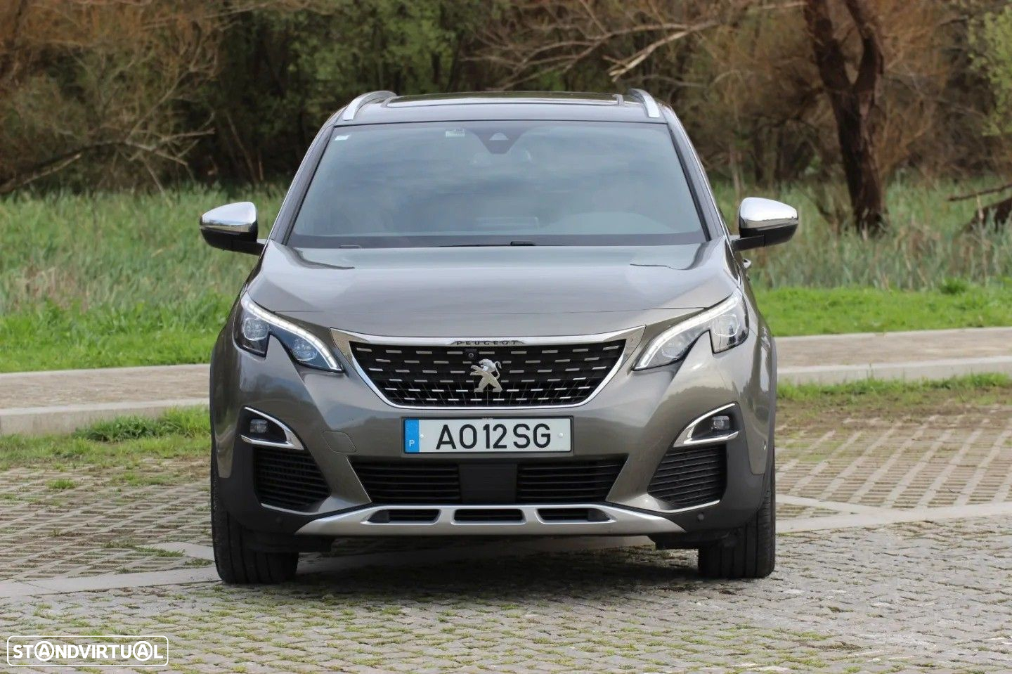 Peugeot 5008 2.0 BlueHDi GT EAT6 - 2
