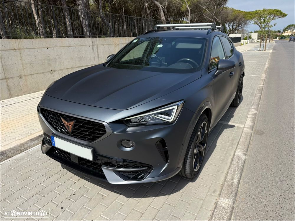 Cupra Formentor - 1