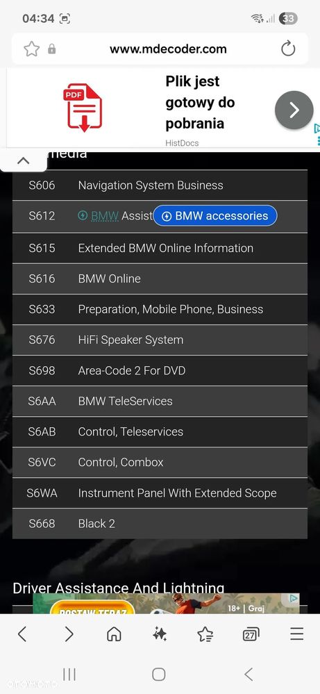 BMW Seria 5 520d Luxury Line - 31