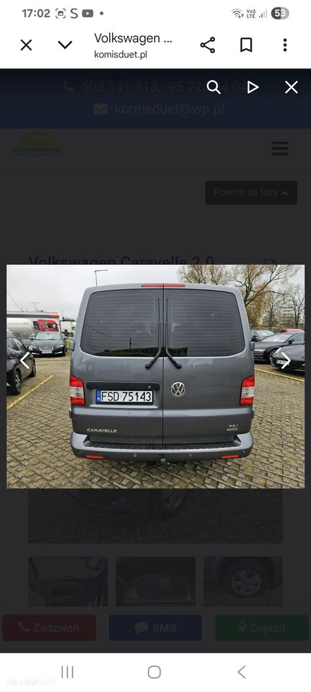 Volkswagen Caravelle - 3