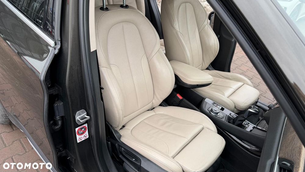 BMW X1 - 7