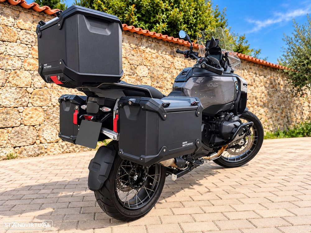 BMW R 1300 GS Adventure TripleBlack - 2