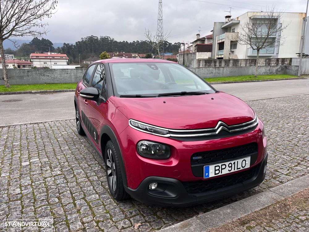 Citroën C3 1.2 PureTech Feel - 2