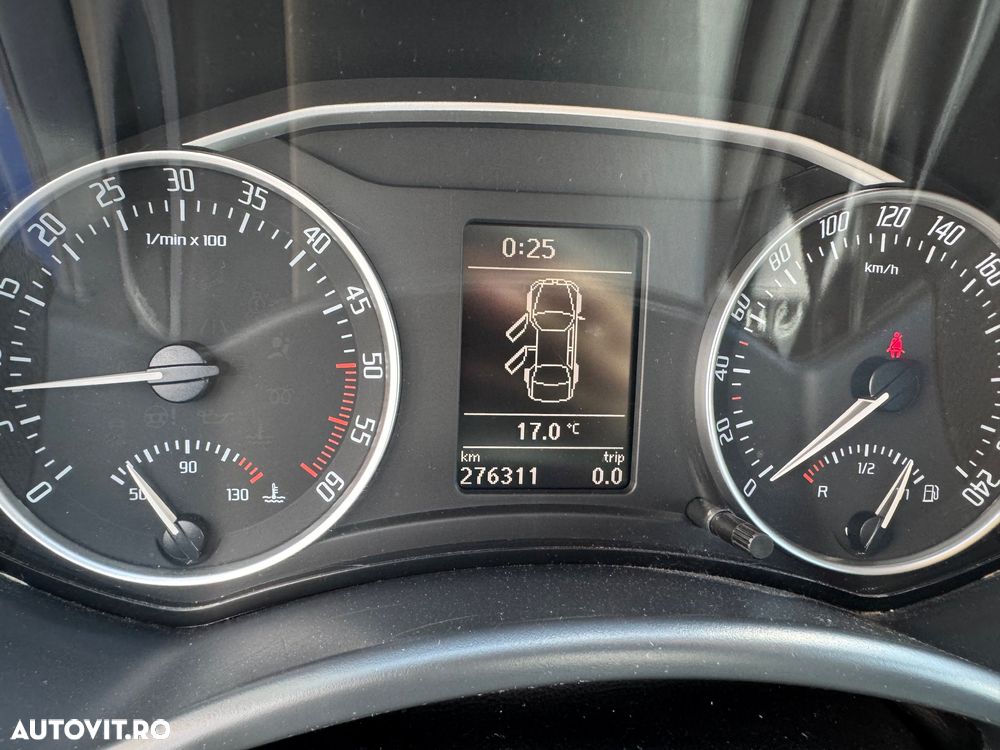 Skoda Octavia - 5