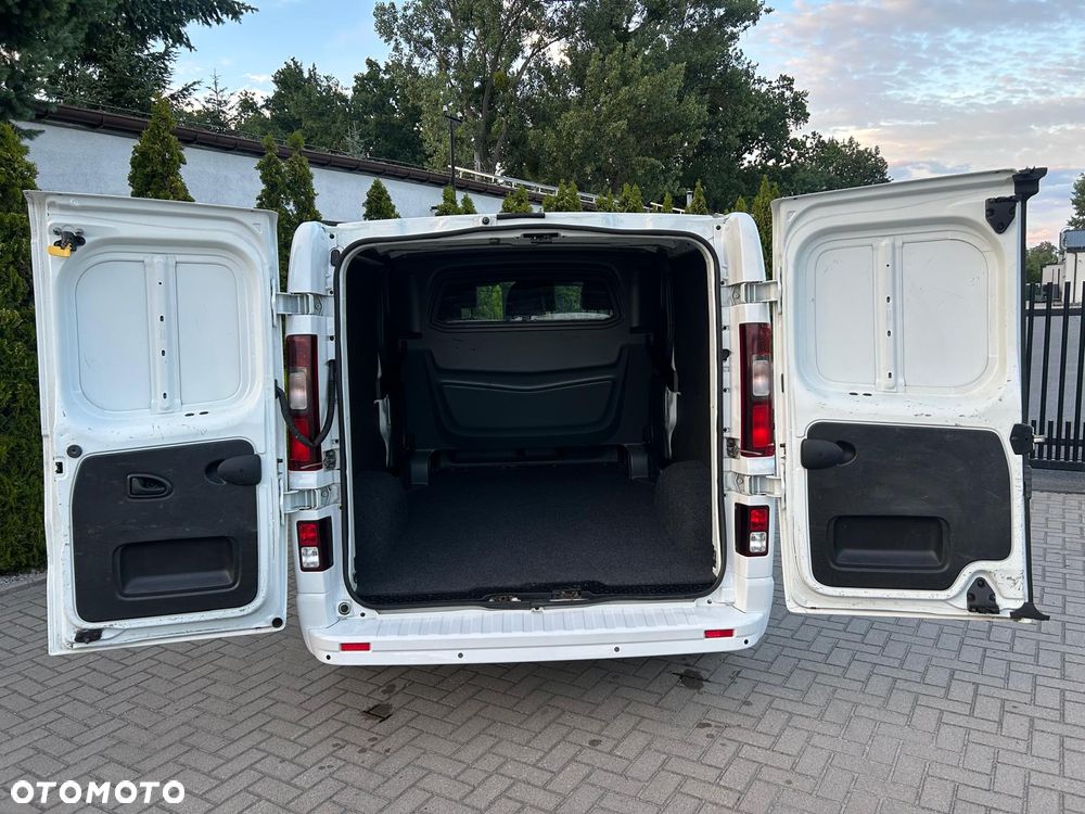 Renault Trafic 2.0 L2H1 HD Pack Clim (bryg.) - 26