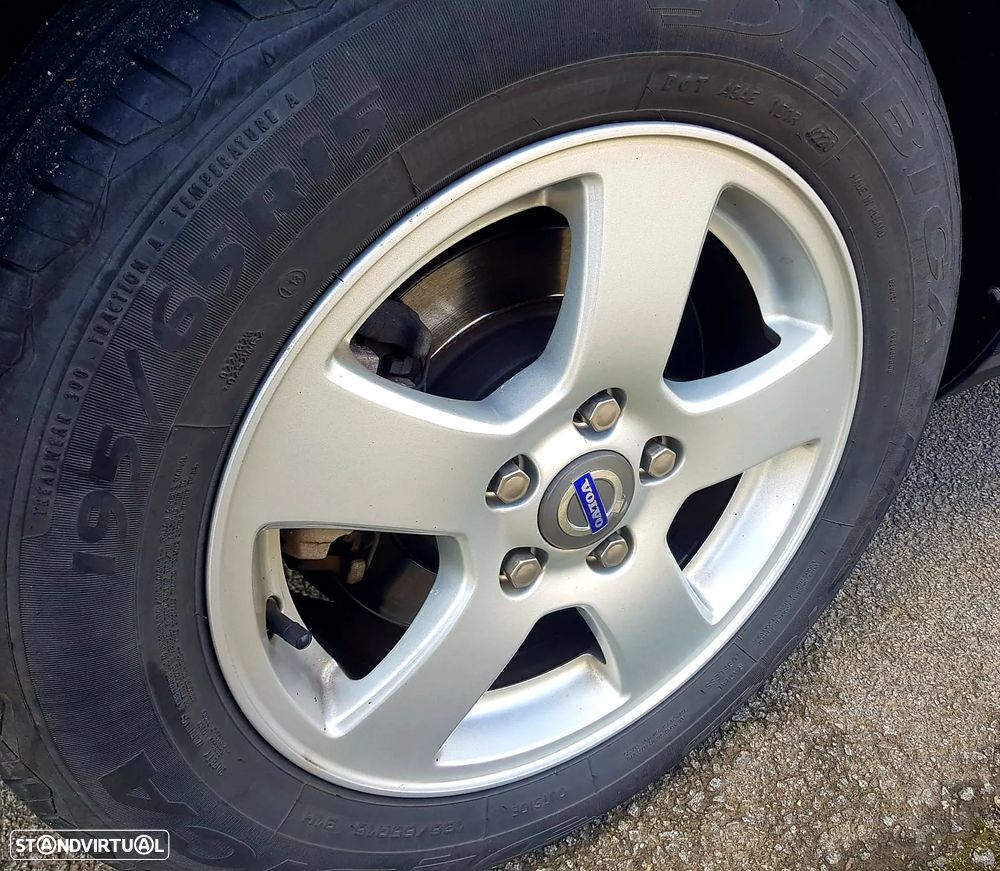 Volvo V50 1.6 D Nível 2 - 13