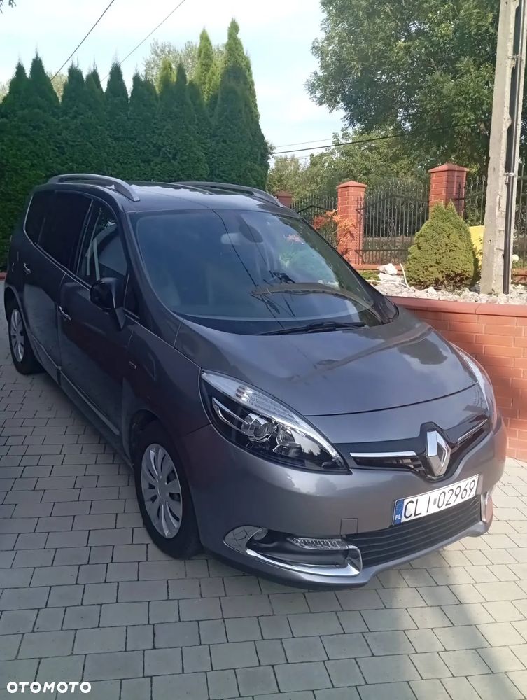 Renault Scenic ENERGY TCe 130 BOSE EDITION - 1