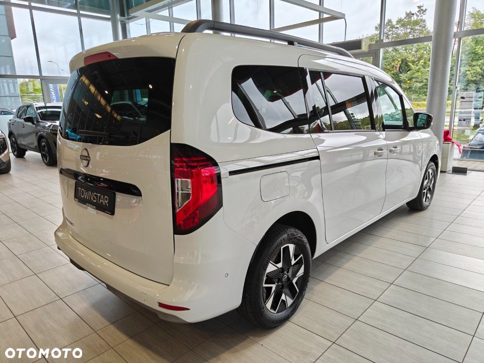 Nissan Townstar Combi 1.3 DIG-T L2 N-Connecta DCT - 8