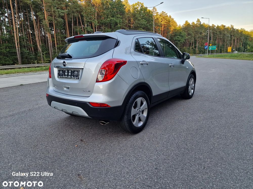 Opel Mokka X 1.4 ECOTEC Start/Stop On - 5