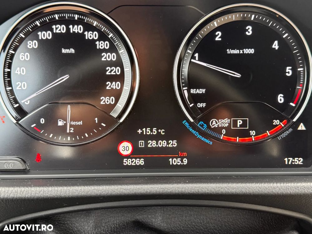 BMW X1 xDrive25d AT M Sport - 6