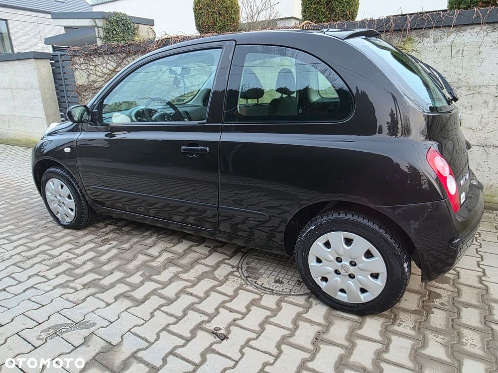 Nissan Micra 1.2 Visia - 2