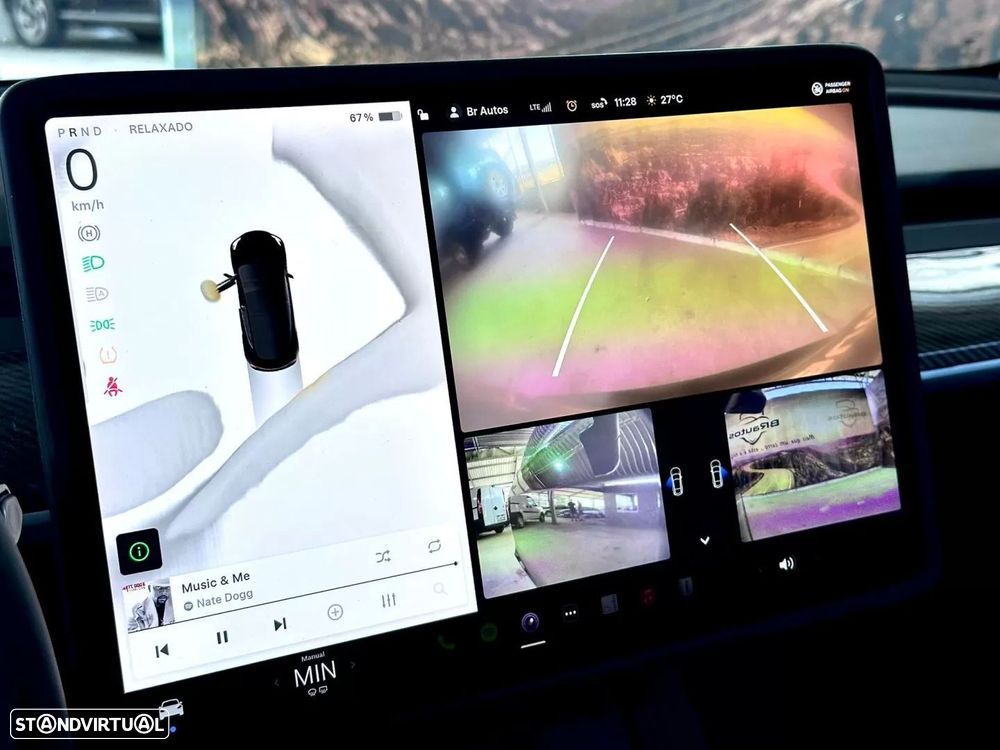 Tesla Model 3 Performance Dual Motor AWD - 25