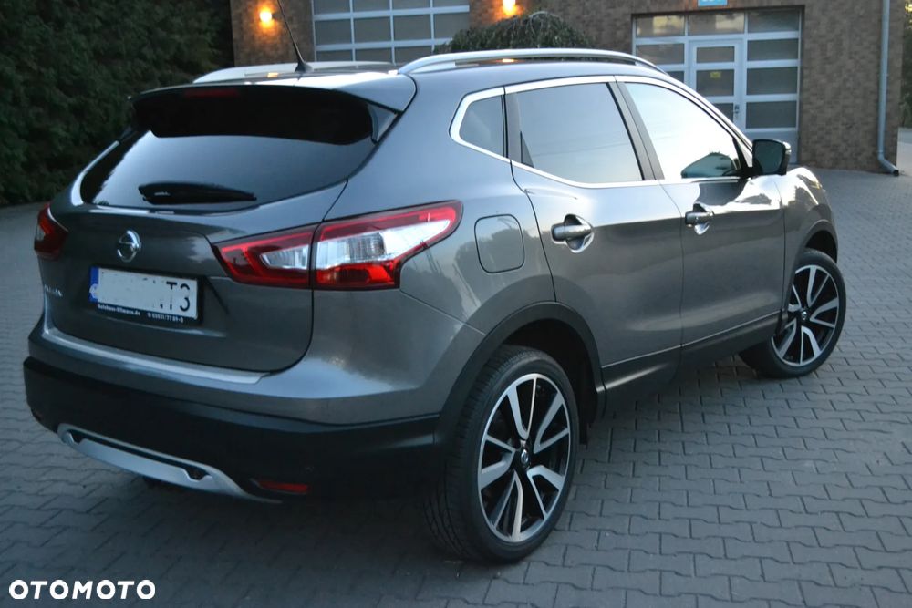 Nissan Qashqai 1.6 DIG-T Tekna+ - 13