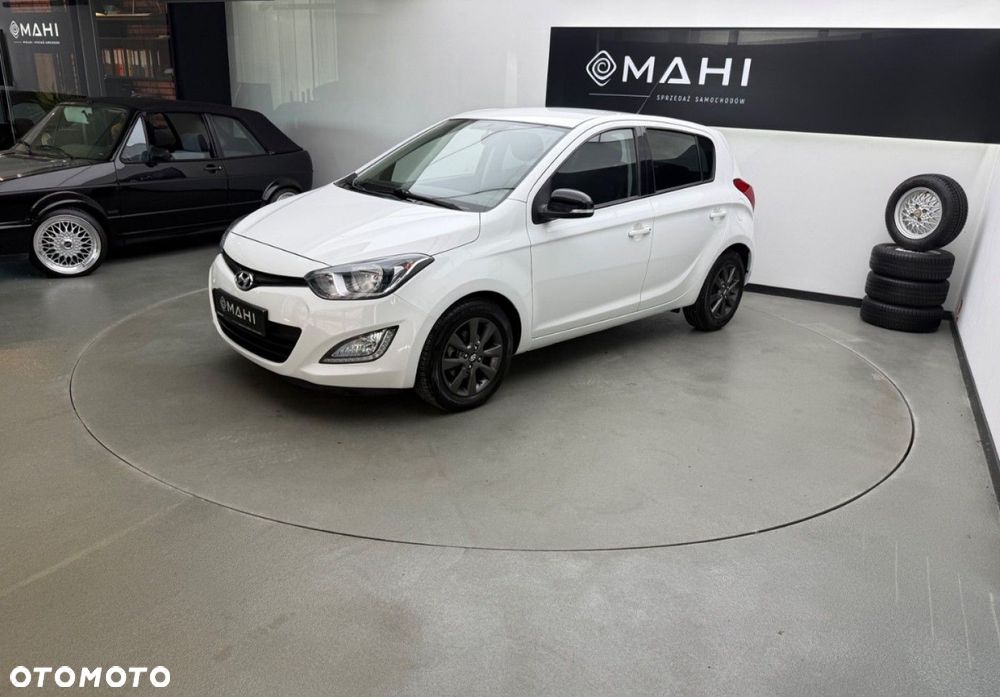 Hyundai i20 - 6