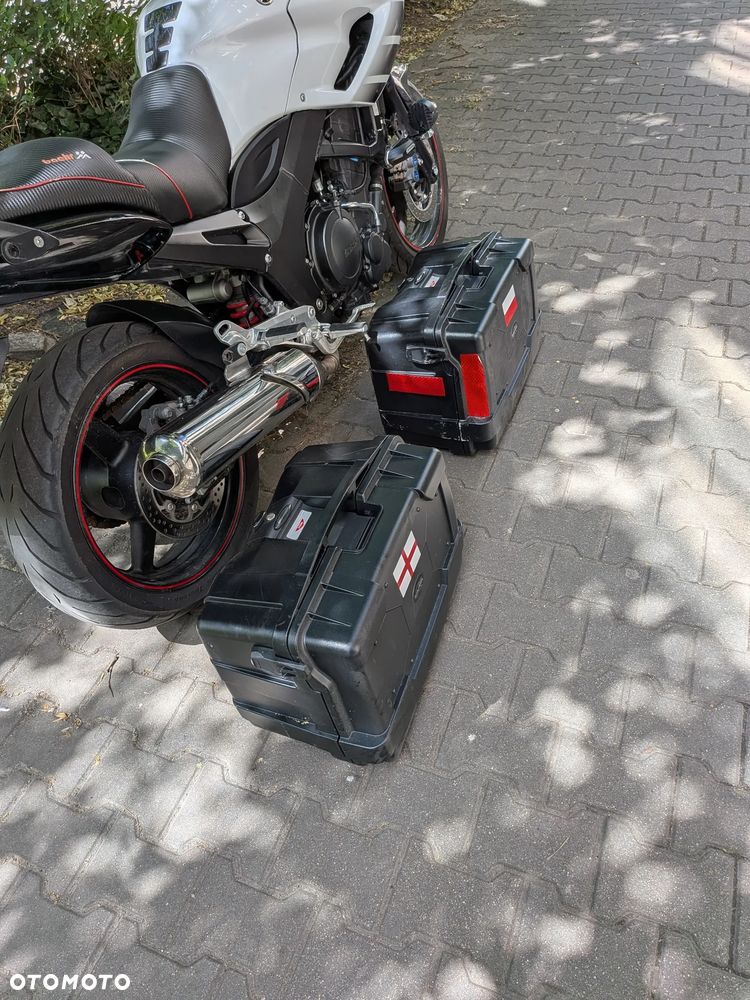 Yamaha TDM - 15