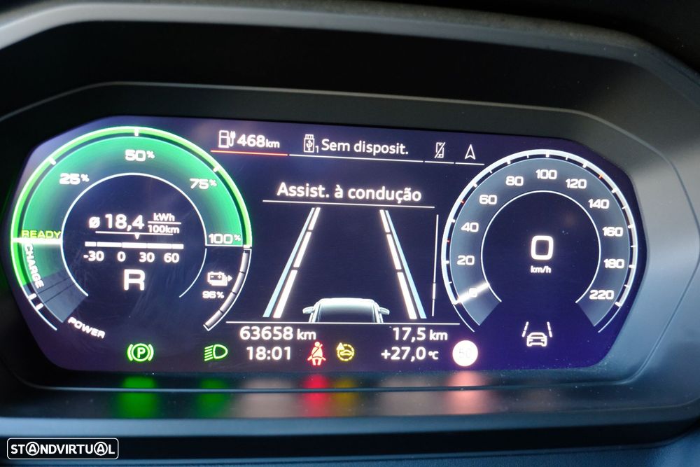 Audi Q4 e-tron 40 82 kWH - 23