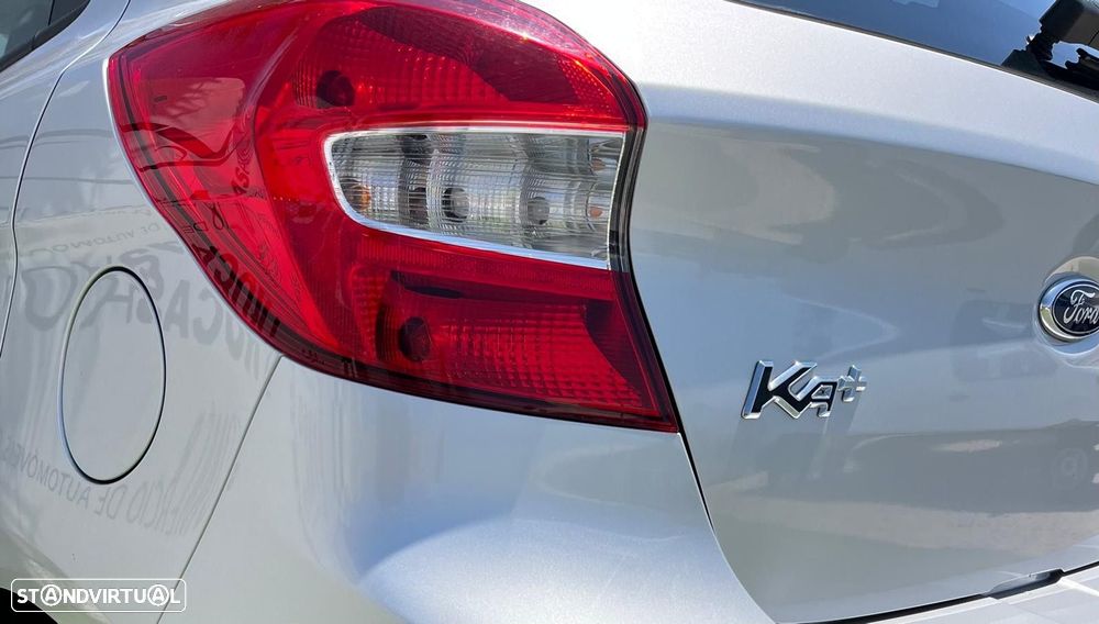 Ford KA+ 1.2 Ti-VCT Essencial - 45