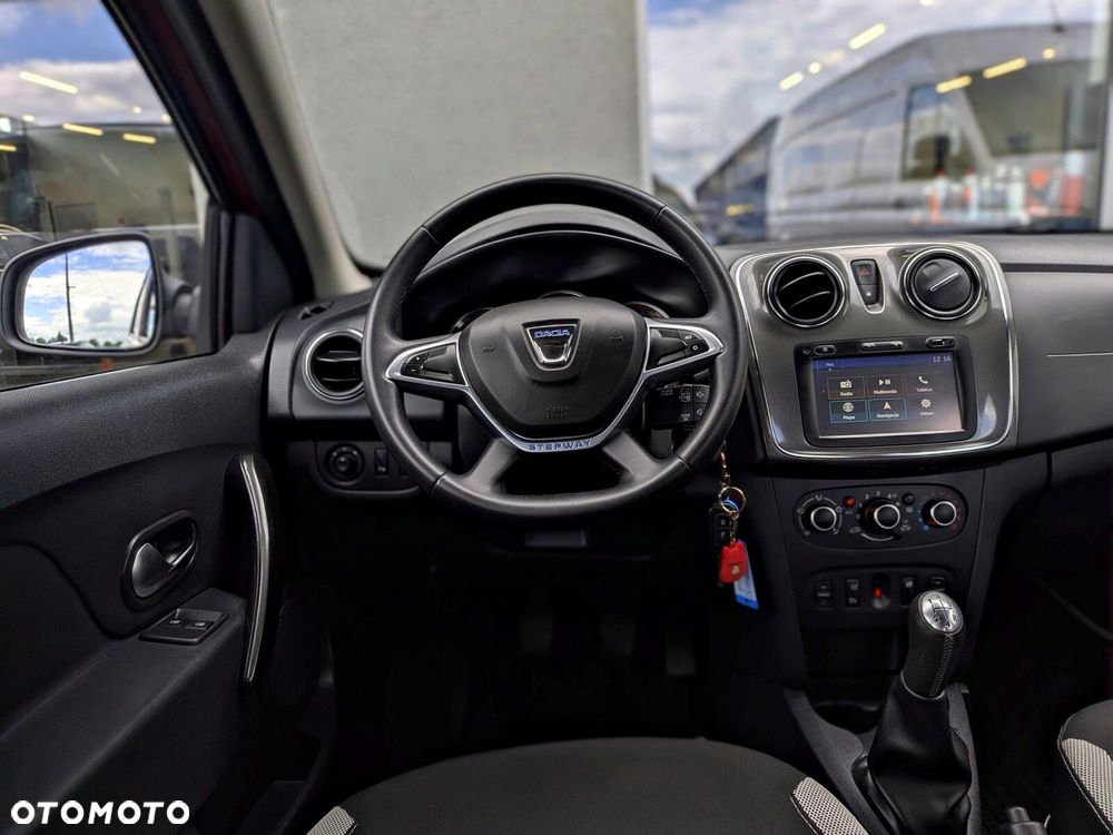 Dacia Sandero Stepway 1.5 dCi Outdoor S&S - 18