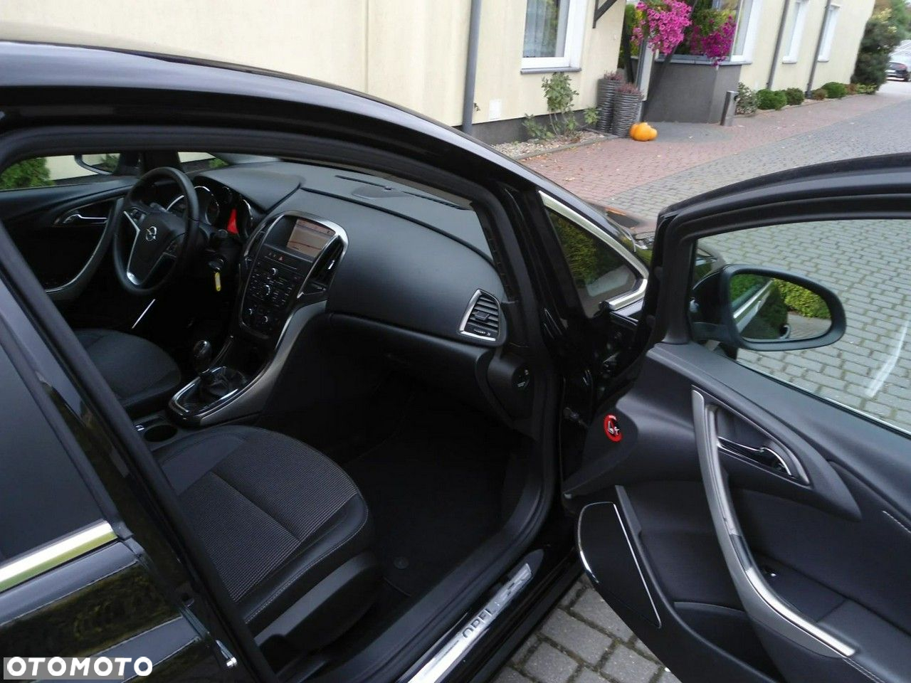 Opel Astra IV 1.7 CDTI Sport - 17