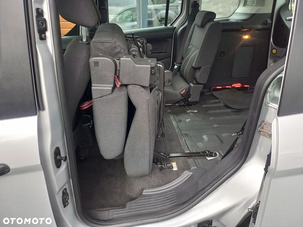 Ford Transit Connect 230 L1 LKW Trend - 16