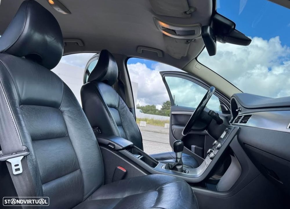 Volvo S80 2.0 D Nivel 2 - 4