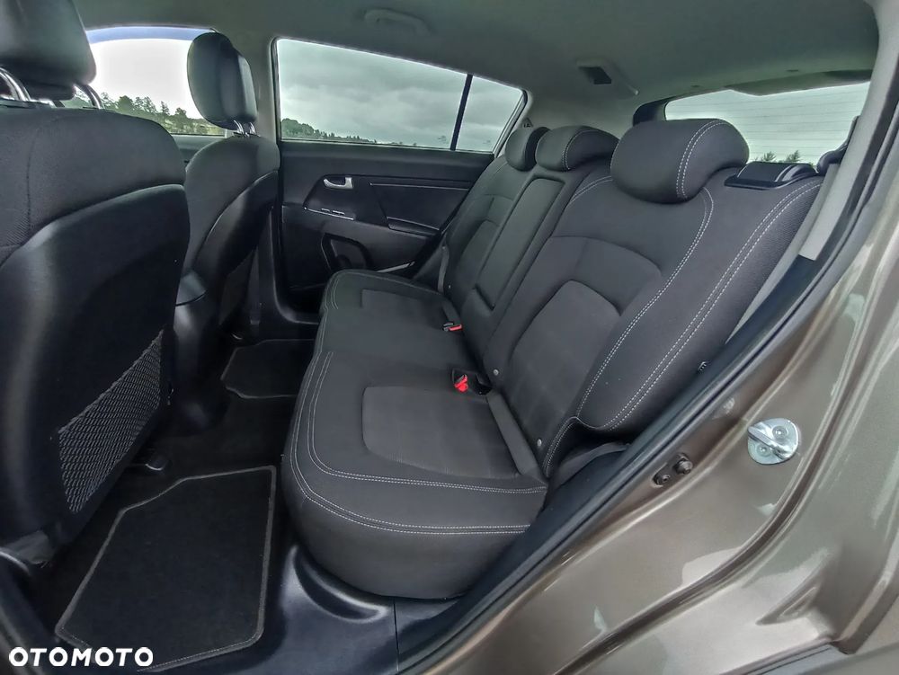 Kia Sportage 1.6 GDI L Business Line 2WD - 22
