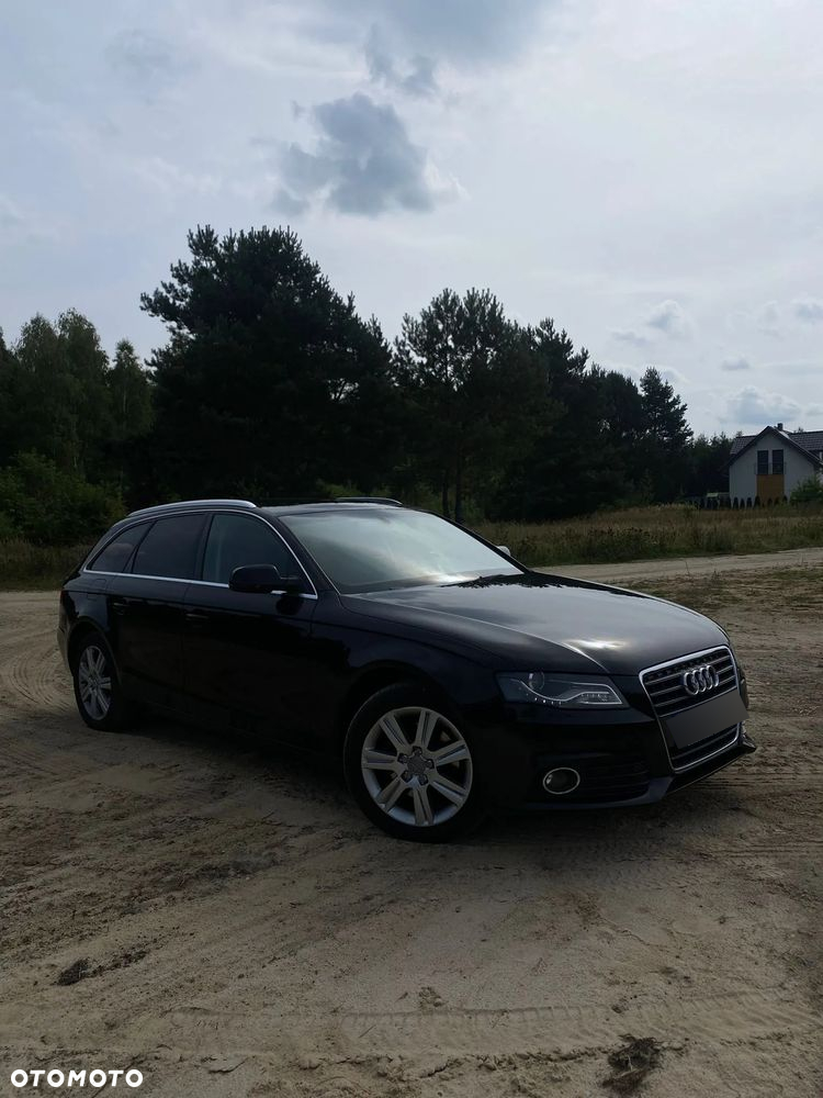 Audi A4 Avant 2.0 TDI Multitronic - 2