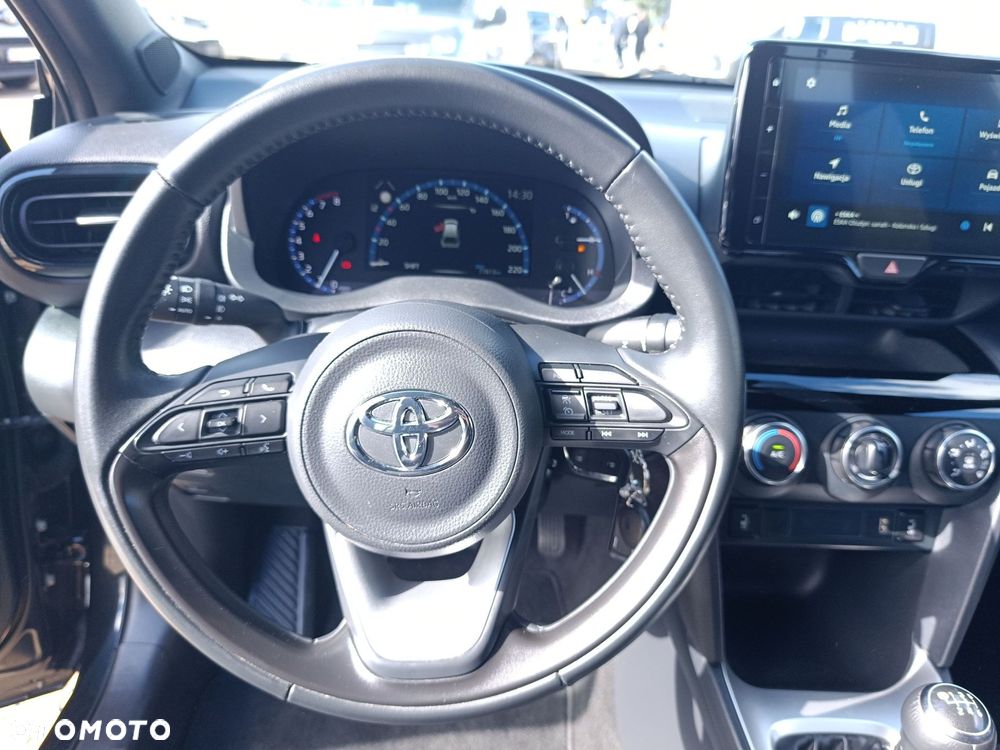 Toyota Yaris Cross 1.5 Comfort - 19