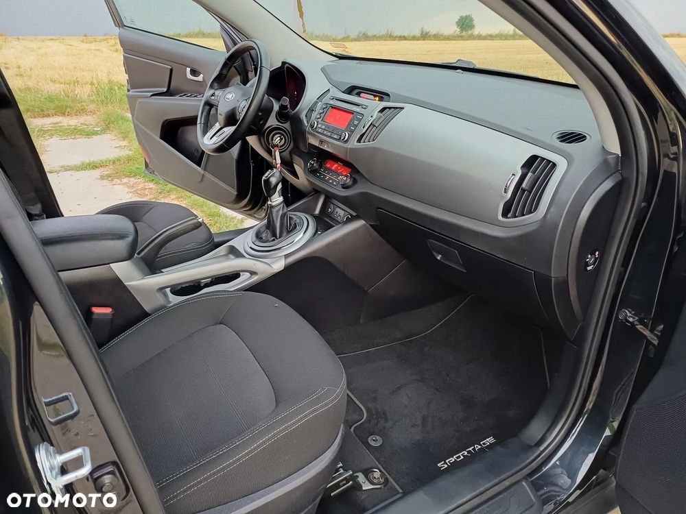 Kia Sportage 1.6 GDI 2WD ISG Edition 7 - 15