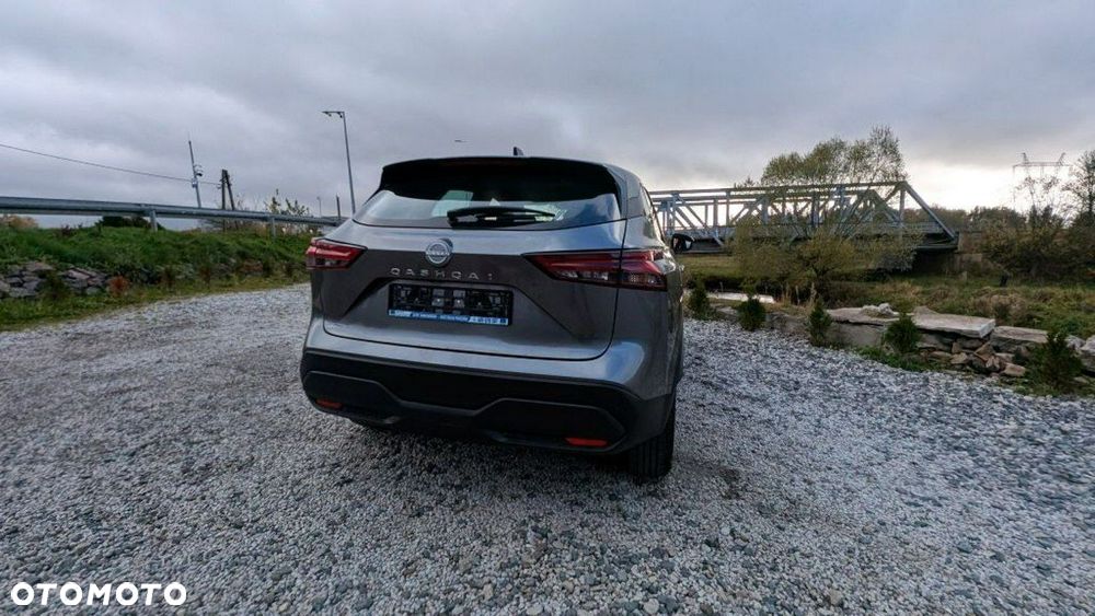 Nissan Qashqai - 11