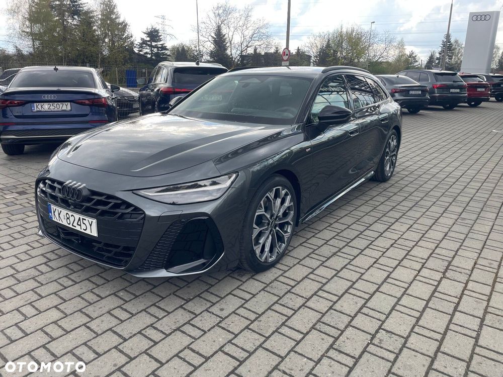 Audi A6 Avant - 5
