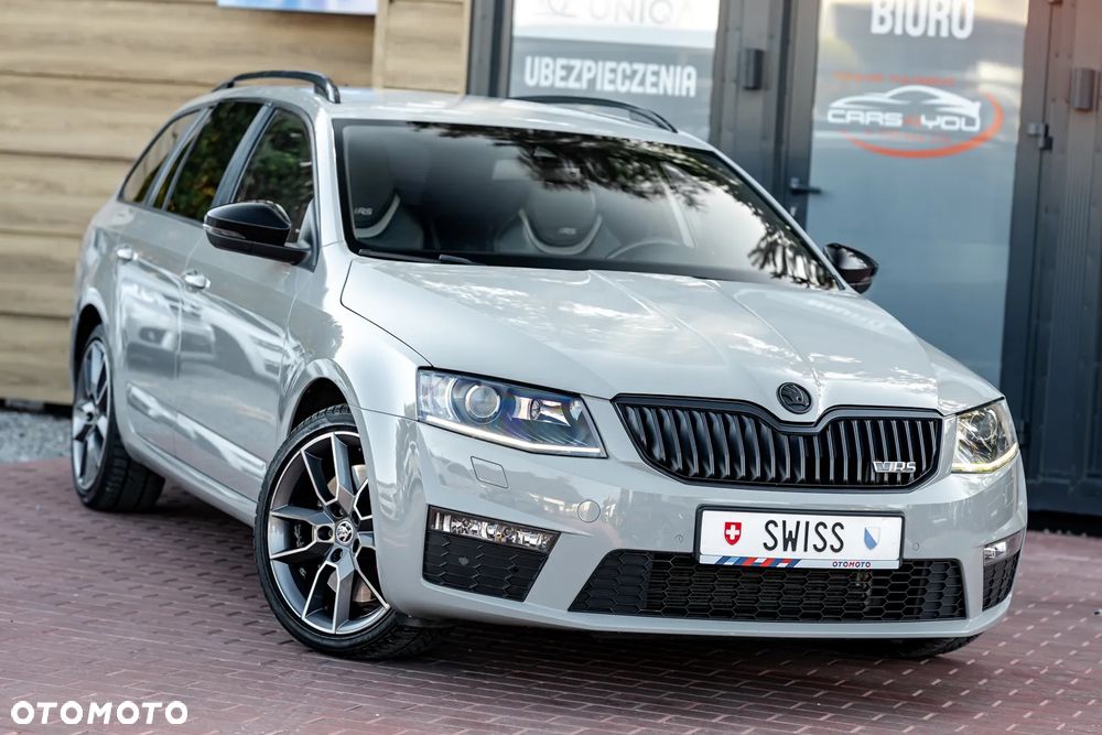 Skoda Octavia 2.0 TSI DSG RS 230 - 2