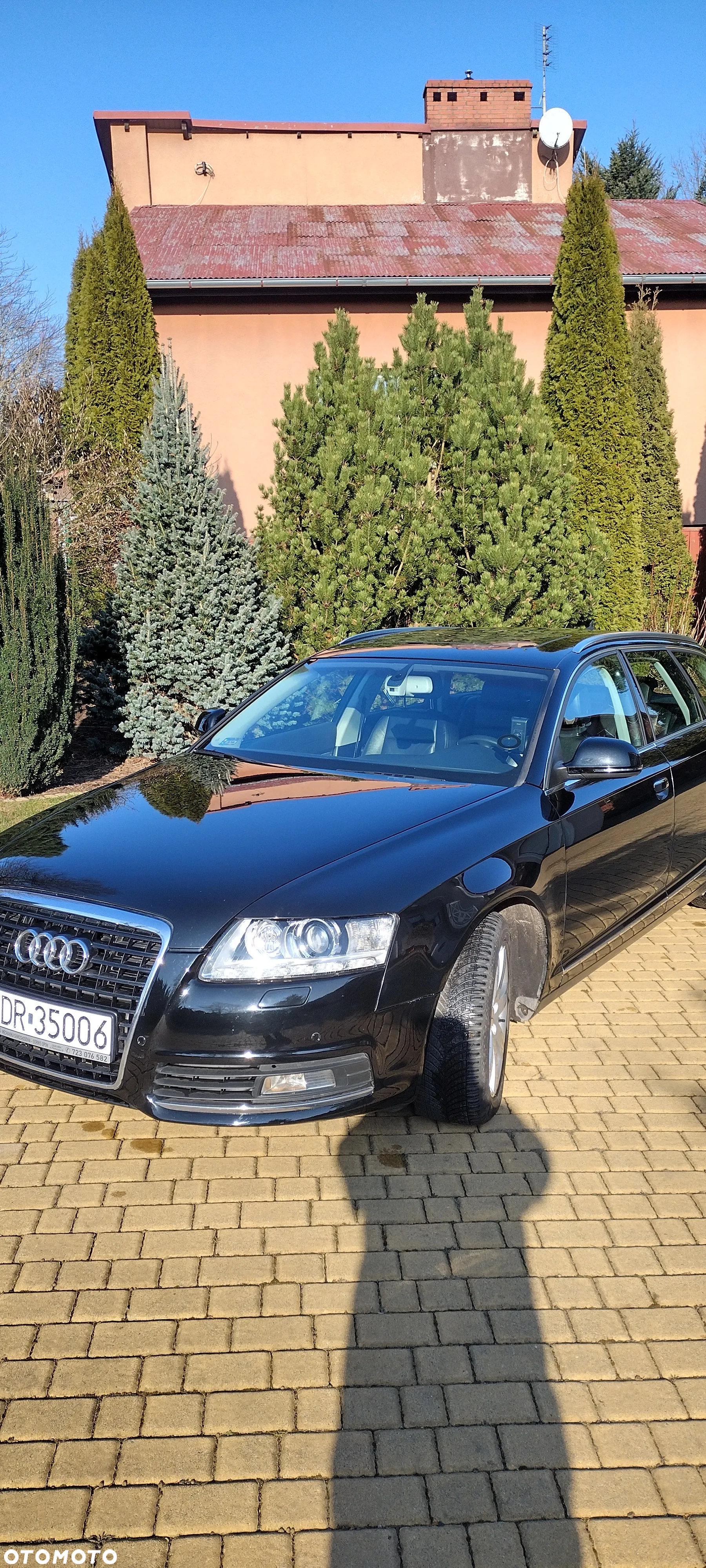 Audi A6 3.0 TDI Quattro Tiptronic - 12