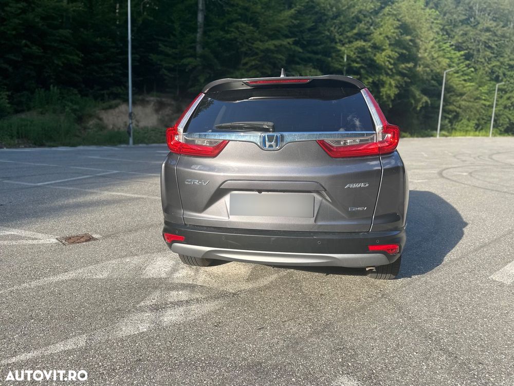 Honda CR-V 2.0 i-MMD 4WD E-CVT Executive - 7