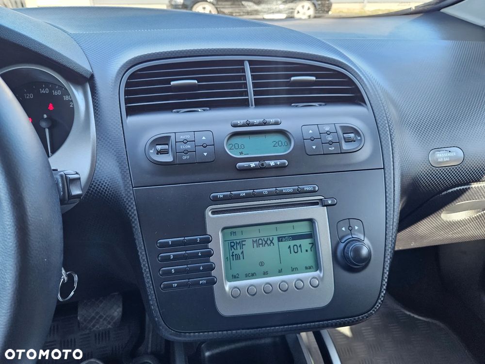 Seat Altea 2.0 FSI Automatik Fresh - 15