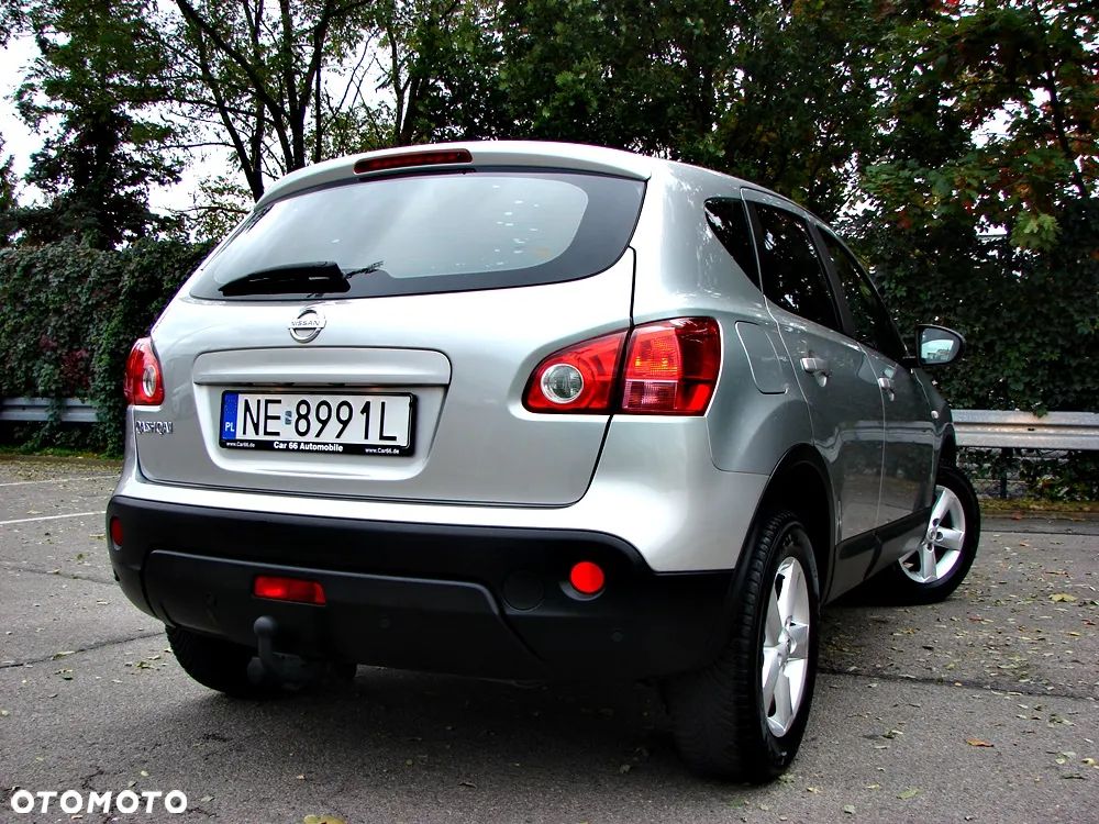 Nissan Qashqai 1.6 acenta - 18