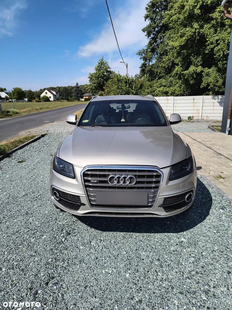 Audi Q5 - 1
