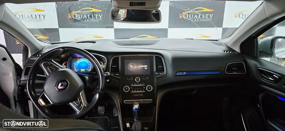 Renault Mégane Sport Tourer 1.5 dCi GT Line SS - 5