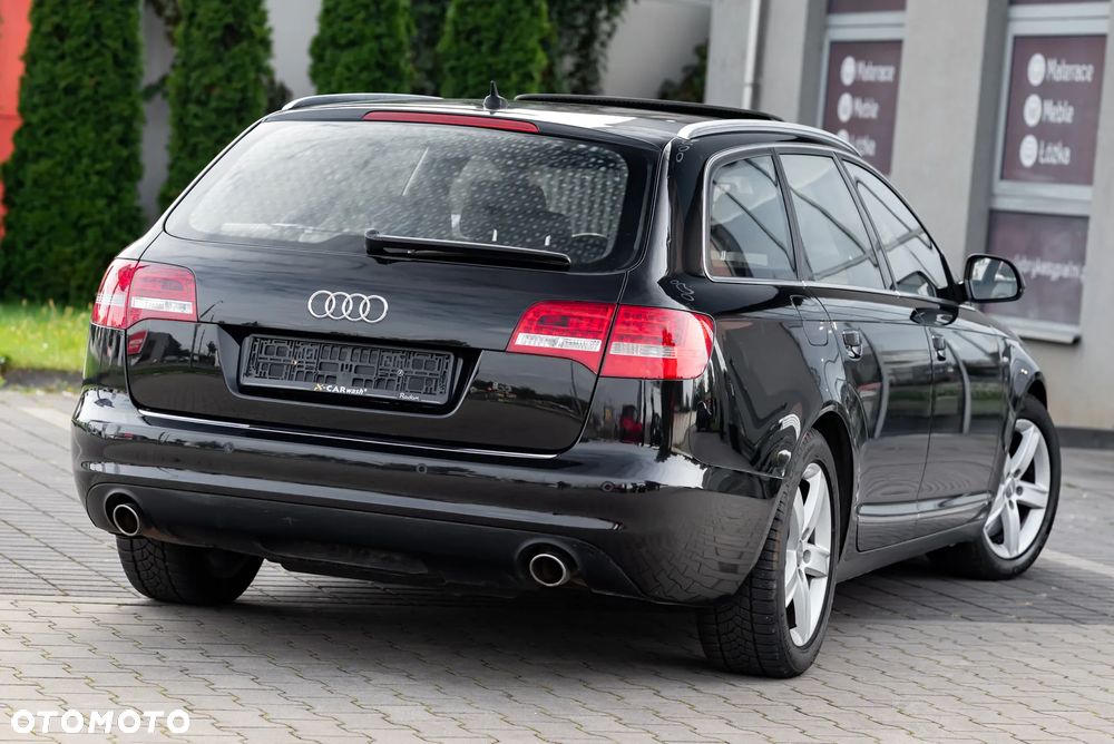Audi A6 Avant 3.0 TDI DPF quattro tiptronic - 17