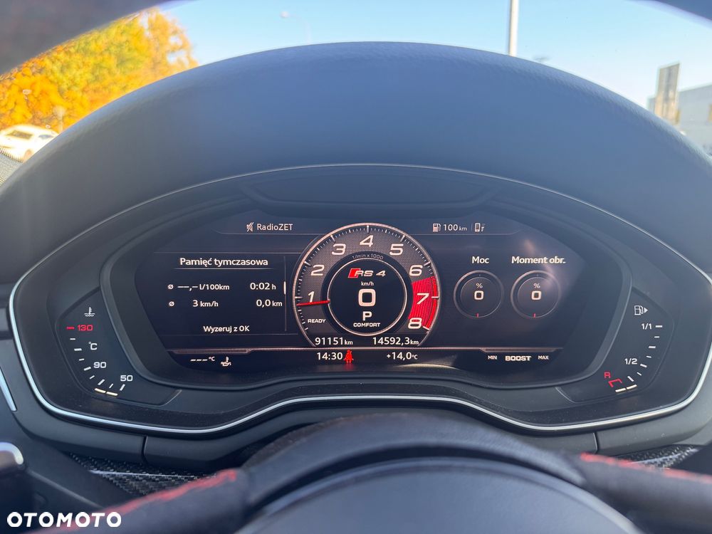 Audi RS4 Avant 2.9 TFSI Quattro Tiptr - 18