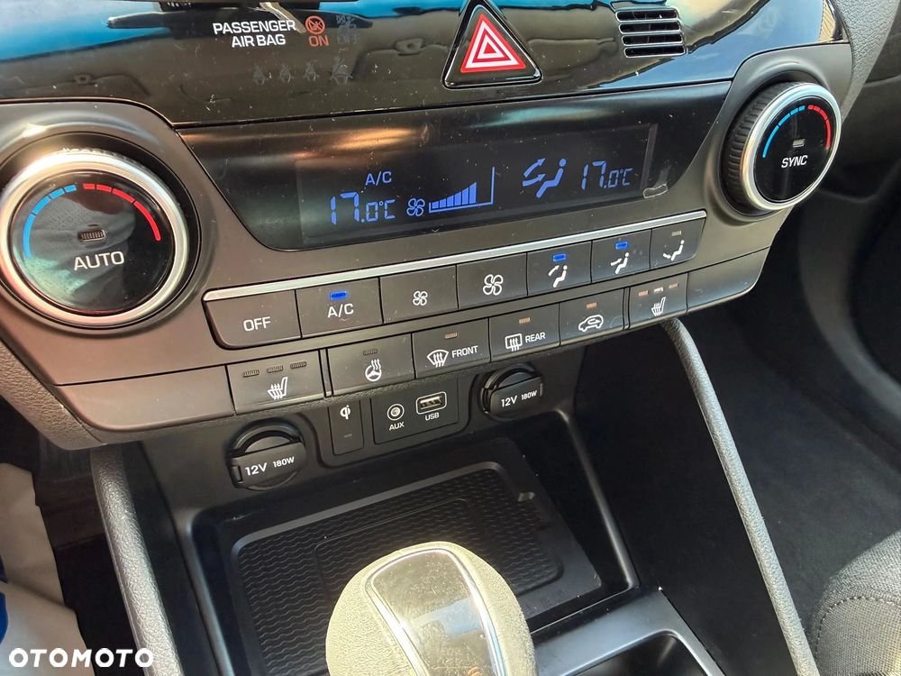 Hyundai Tucson 1.6 GDi 2WD DCT Premium - 9