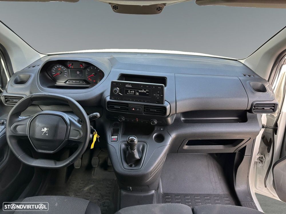 Peugeot Partner 1.5 BlueHDi Standard - 11
